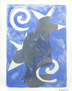 Georges Braque Le profil, troisi�me �tat