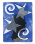 Georges Braque Le profil, sixi�me �tat