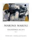 Marino Marini engravings