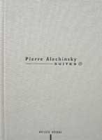 Pierre Alechinsky, suites