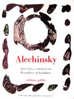 Alechinsky, frontières et bordures