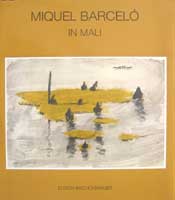 Miquel Barcelo in Mali