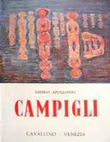 Umbro Apollonio, Campigli