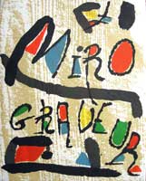 Miro graveur