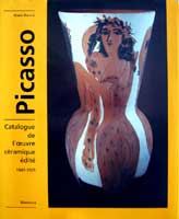 Picasso, oeuvre céramique