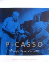 Picasso, voyage dans l'amitié