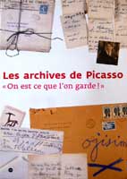 Les archives de Picasso