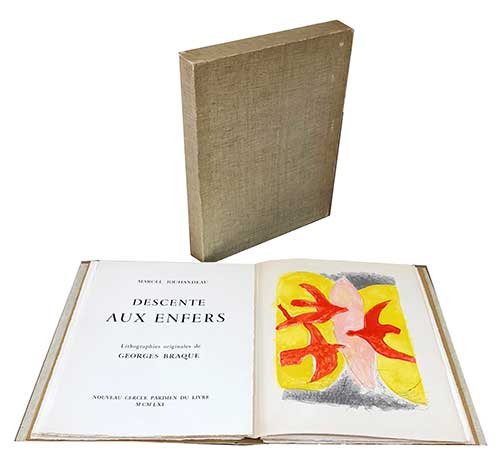 BRAQUE : descente-enfers-braque