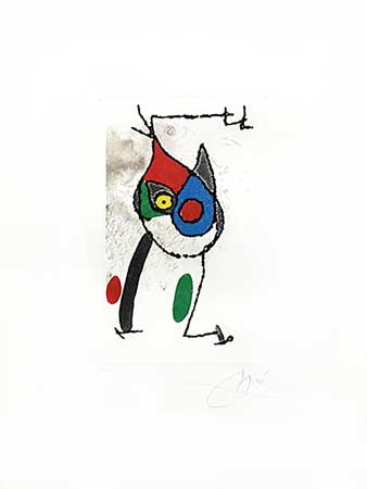 MIRO : miro-magies-etching