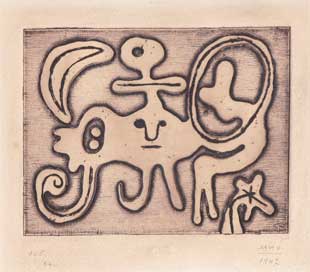 MIRO : miro-bird-etching