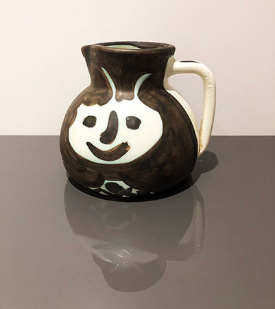 PICASSO : picasso-ceramique-tetes