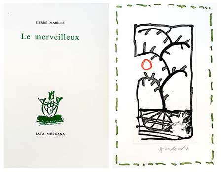 ALECHINSKY : alechinsky-merveilleux-livre