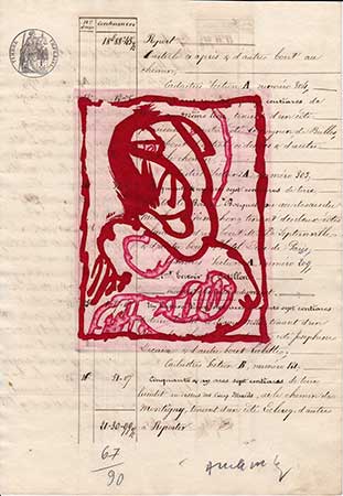 ALECHINSKY : alechinsky-frenaud-2