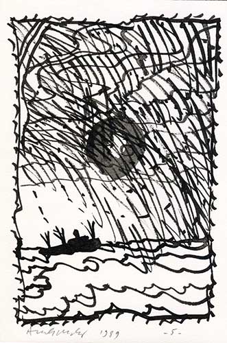 ALECHINSKY : volturno-alechinsky-ink