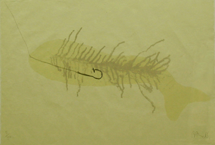 BARCELO : poisson-lithographie