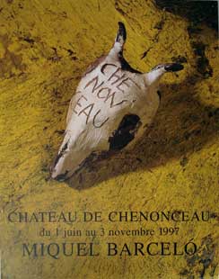 BARCELO : barcelo-chenonceau-affiche