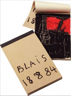 BLAIS : blais-catastrophe-book