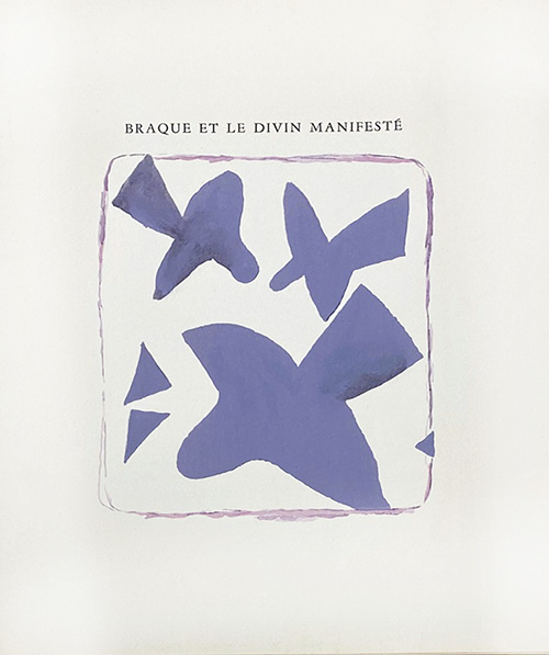 BRAQUE : divin-manifeste-braque