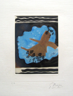 BRAQUE : migration, print