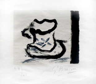 BRAQUE : braque-petite-tasse