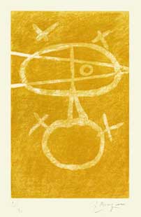 BRAQUE : braque-lithograph-signe