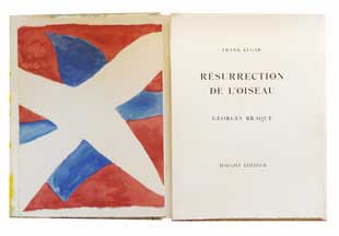 BRAQUE : braque-livre-resurrection