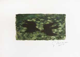 BRAQUE : braque-verdet-pochoir