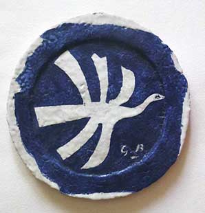 BRAQUE : braque-bird-ceramic