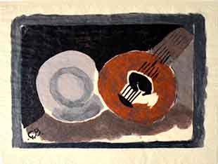 BRAQUE : braque-petite-guitare