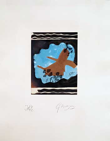 BRAQUE : braque-migration-etching