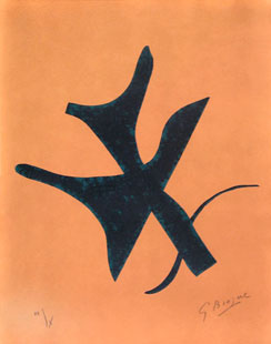 BRAQUE : braque-apollinaire-woodcut