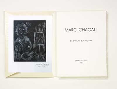 CHAGALL : chagall-cramer-linoleum
