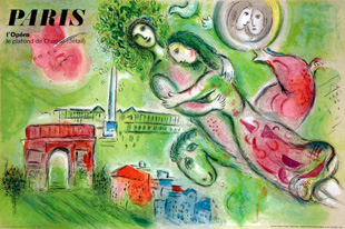 CHAGALL : chagall-romeo-poster
