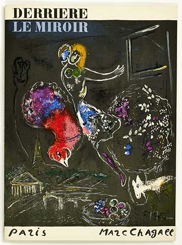 CHAGALL : chagall-miroir-66-67-68