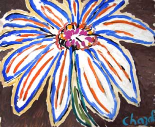 CHAZAL : chazal fleur