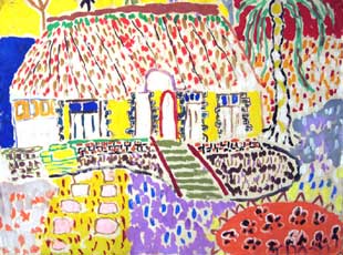 CHAZAL : jardins