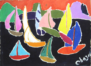 CHAZAL : chazal bateaux