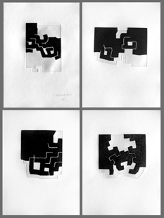 CHILLIDA : chillida-sujet-gravures