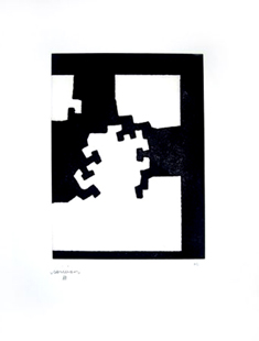 CHILLIDA : chillida-atzapar-etching