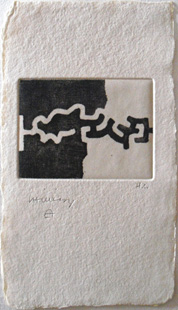 CHILLIDA : chillida-lasaitasun-etching