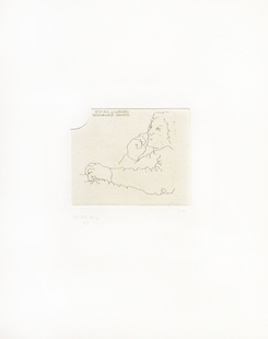 CHILLIDA : chillida-copernico-etching