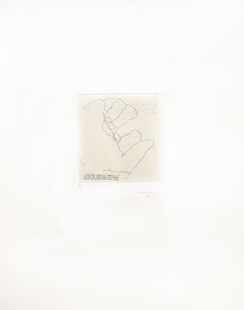 CHILLIDA : chillida-esku-gravure