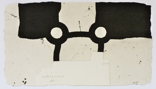 CHILLIDA : chillida-zabaldu-etching