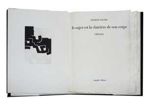 CHILLIDA : chillida-corps-livre