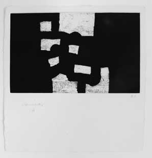 CHILLIDA : chillida-bultzada-etching