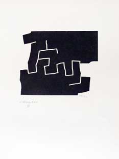 CHILLIDA : chillida-uztarri-gravure