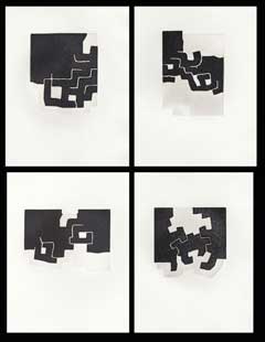 CHILLIDA : chillida-clairiere-gravures