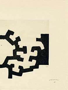 CHILLIDA : chillida-adoracion-etching