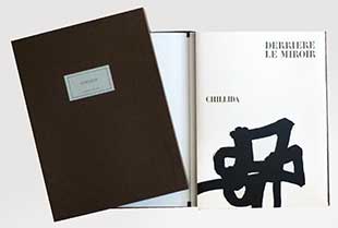 CHILLIDA : chillida-dlm-143-deluxe