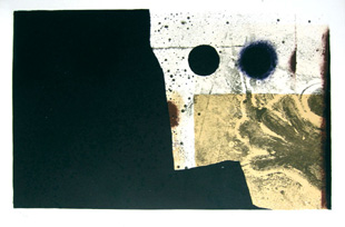 CLAVE : Le gant,, lithograph